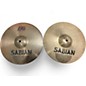 Used SABIAN 13in B8 Hi Hat Pair Cymbal thumbnail