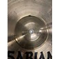 Used SABIAN 13in B8 Hi Hat Pair Cymbal