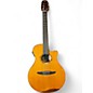 Used Yamaha ntx700c Natural Classical Acoustic Electric Guitar thumbnail