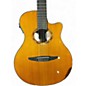 Used Yamaha ntx700c Natural Classical Acoustic Electric Guitar