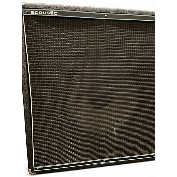 Used Acoustic Used Acoustic B115 250W 1x15 Bass Cabinet