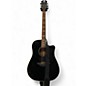 Used Keith Urban PLAYER Black Acoustic Guitar thumbnail