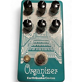 Used EarthQuaker Devices Organizer Polyphonic Organ Emulator Effect Pedal