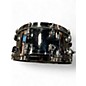 Used TAMA 14in SLP Black Brass Black Nickel Drum