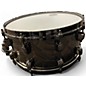 Used TAMA 14in SLP Black Brass Black Nickel Drum