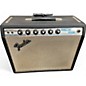 Vintage 1975 Fender Princeton Reverb Tube Guitar Combo Amp thumbnail