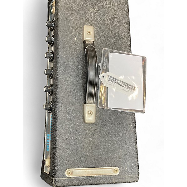 Vintage 1975 Fender Princeton Reverb Tube Guitar Combo Amp