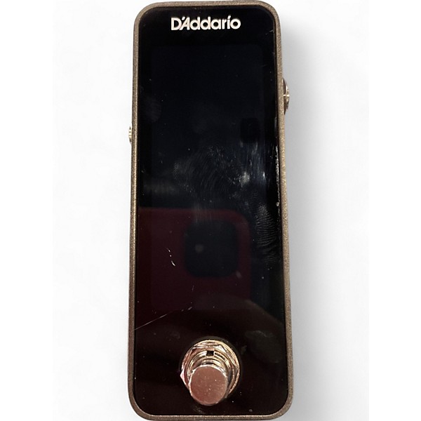 Used D'Addario CT20 Tuner Pedal