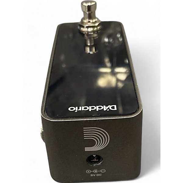 Used D'Addario CT20 Tuner Pedal