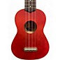 Used Fender California Coast Cherry Ukulele