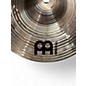 Used MEINL 10in HCS Splash Cymbal