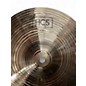 Used MEINL 10in HCS Splash Cymbal