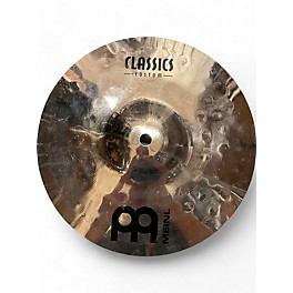 Used MEINL 10in Classics Series Splash Cymbal