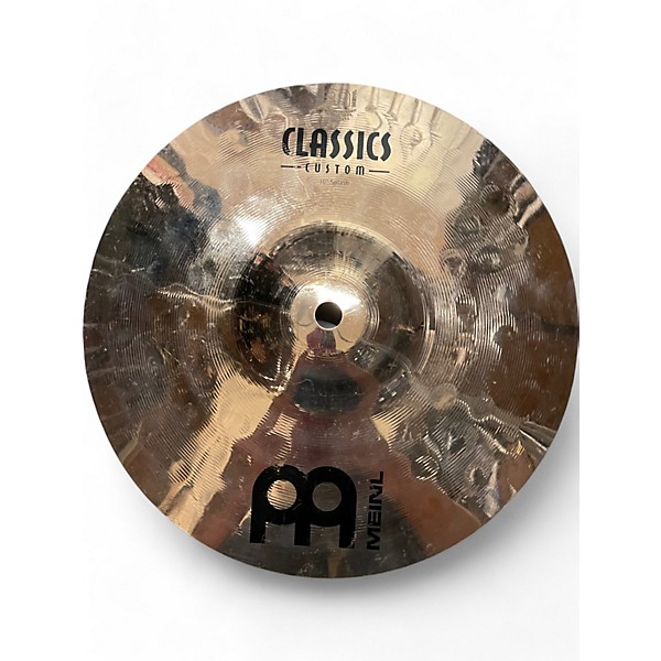 Used MEINL 10in Classics Series Splash Cymbal