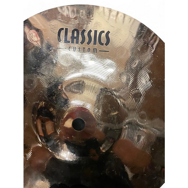 Used MEINL 10in Classics Series Splash Cymbal