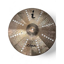 Used Zildjian 17in I TRASH CRASH Cymbal
