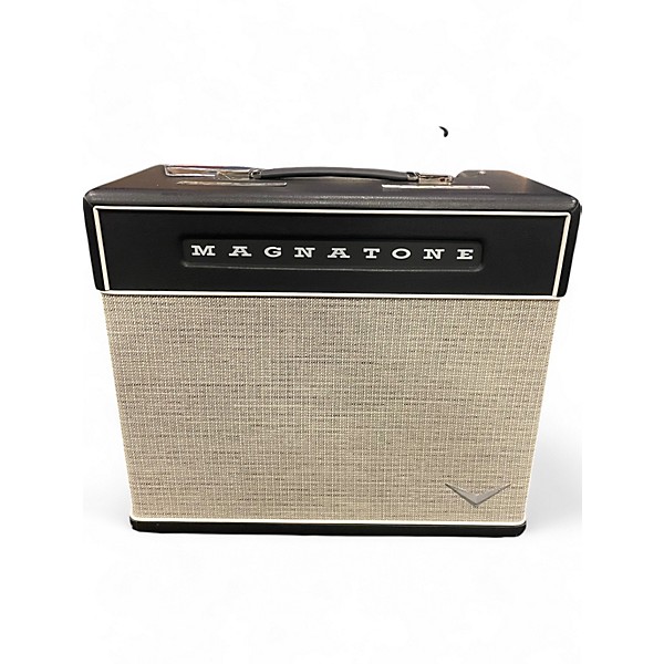 Used Magnatone SUPER FIFTEEN Tube Guitar Combo Amp