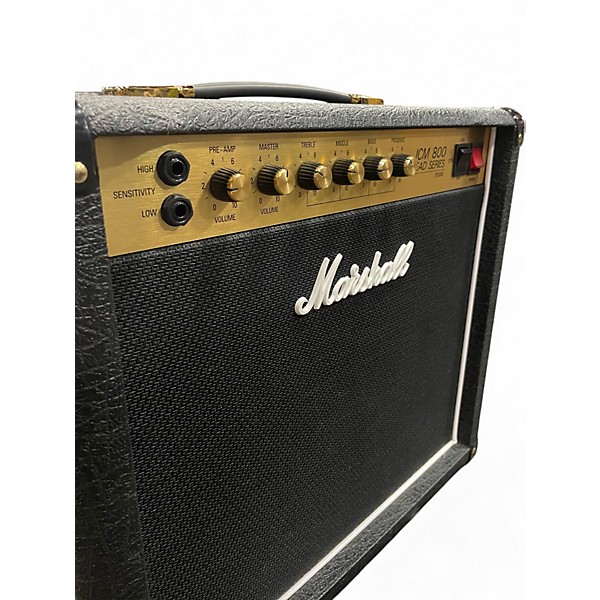 Used Marshall JCM800 STUDIO Tube Guitar Combo Amp