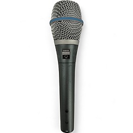Used Shure Beta 87A Condenser Microphone