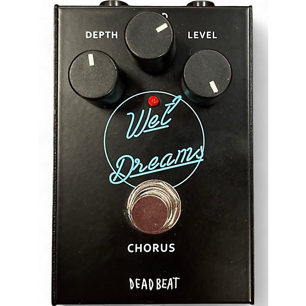 Used Dead Beat WET DREAMS Effect Pedal