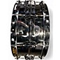 Used TAMA 6.5X14 Metalworks Snare BLACK NICKEL Drum thumbnail