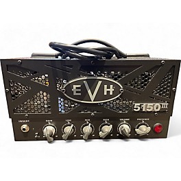 Used EVH 5150 III 15W Lunchbox Tube Guitar Amp Head