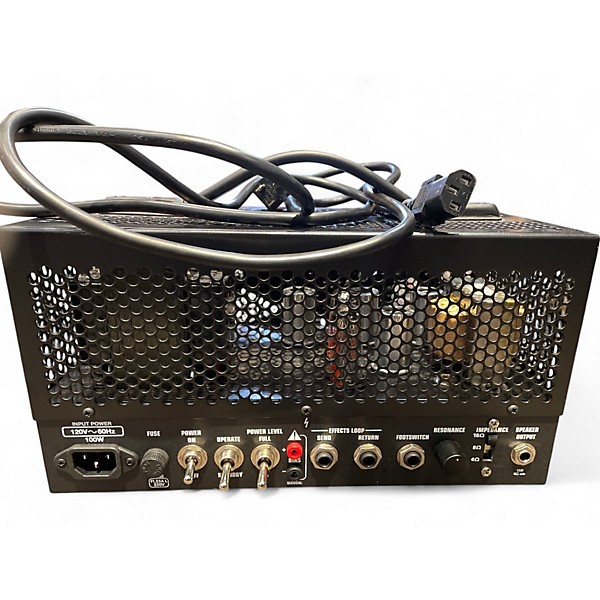 Used EVH 5150 III 15W Lunchbox Tube Guitar Amp Head