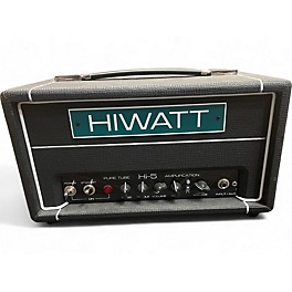 Used Hiwatt hi-5 Tube Guitar Amp Head