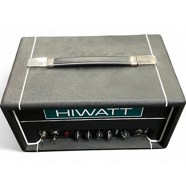 Used Hiwatt hi-5 Tube Guitar Amp Head