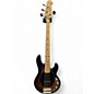 Used Sterling by Music Man Stingray Short Scale Sunburst Electric Bass Guitar thumbnail