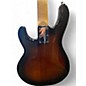 Used Sterling by Music Man Stingray Short Scale Sunburst Electric Bass Guitar