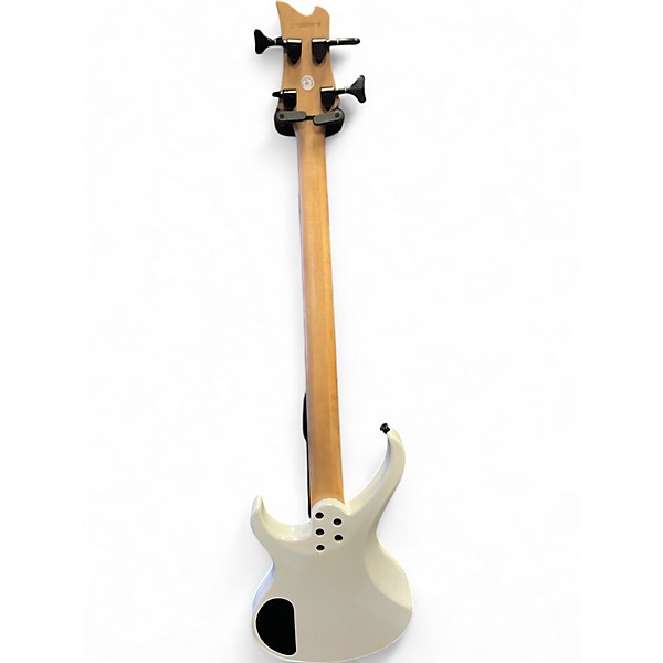 Used Kramer D-1 Pearl White Electric Bass Guitar