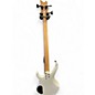 Used Kramer D-1 Pearl White Electric Bass Guitar