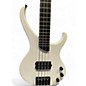 Used Kramer D-1 Pearl White Electric Bass Guitar