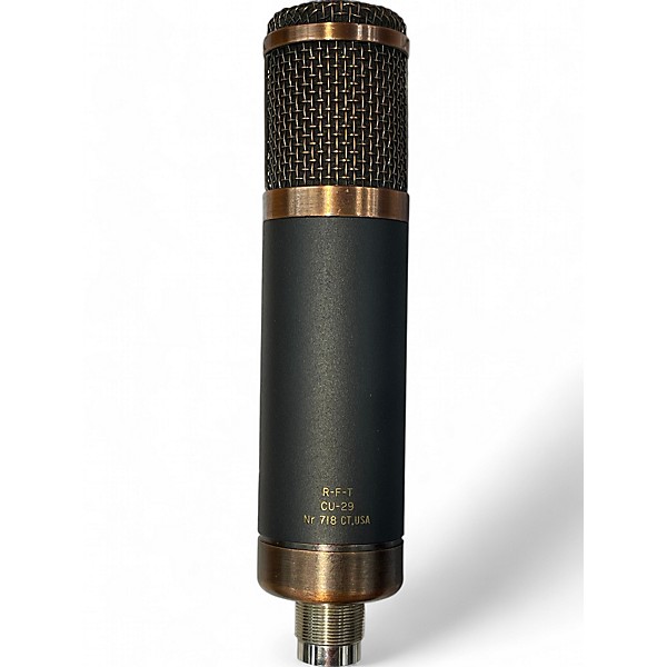 Used TELEFUNKEN CU29 Condenser Microphone