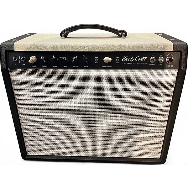 Used 3rd Power Amps Wooly Coats Xtra Chimey mkII Tube Guitar Combo Amp