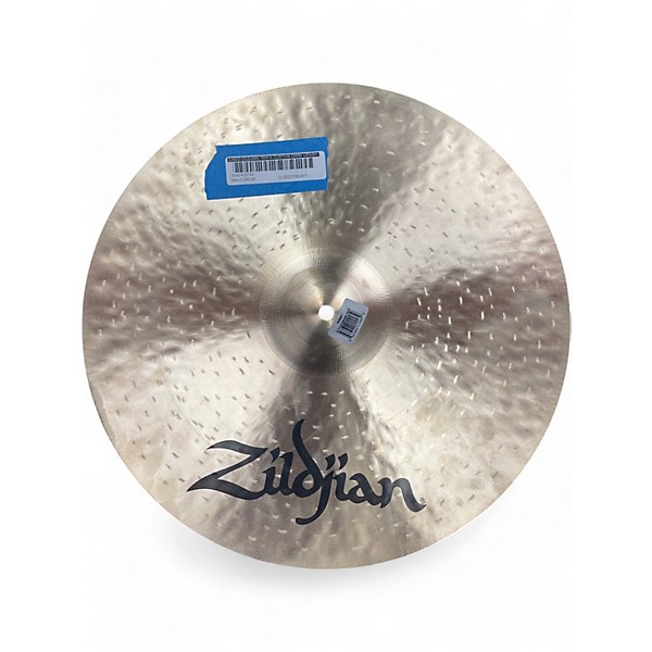 Used Zildjian 16in K Custom Dark Crash Cymbal