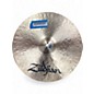 Used Zildjian 16in K Custom Dark Crash Cymbal