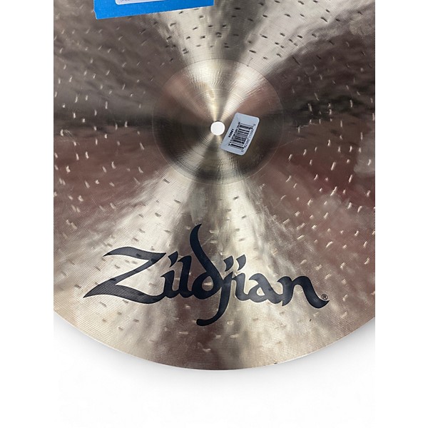 Used Zildjian 16in K Custom Dark Crash Cymbal