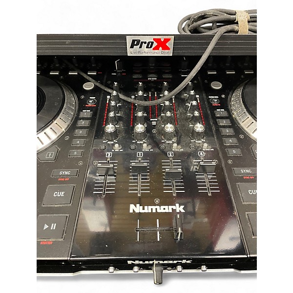 Used Numark NS7II DJ Controller