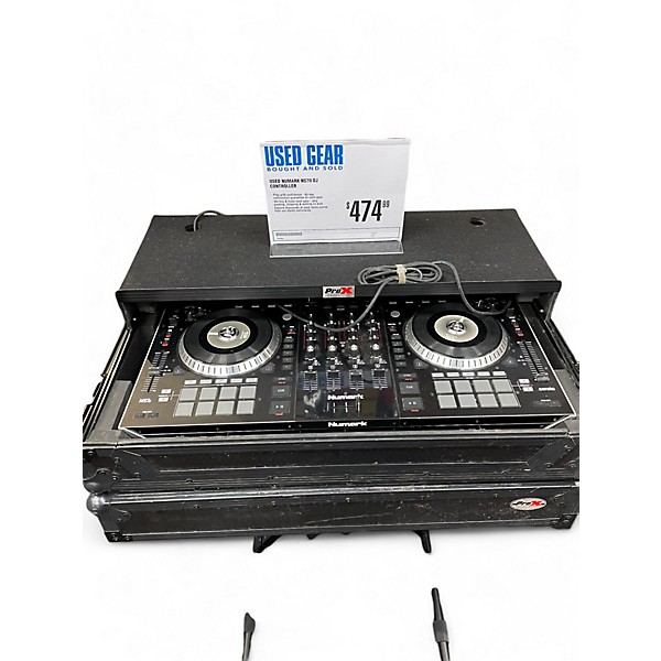 Used Numark NS7II DJ Controller