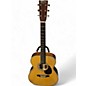 Used Martin OMJM John Mayer Signature NATURAL Acoustic Electric Guitar thumbnail