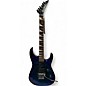 Used Jackson DK2 Pro Dinky Eerie Dess Swirl Solid Body Electric Guitar thumbnail