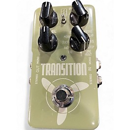 Used TC Electronic Transition Delay Effect Pedal