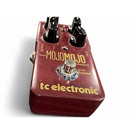 Used TC Electronic Mojomojo Overdrive Effect Pedal