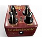 Used TC Electronic Mojomojo Overdrive Effect Pedal