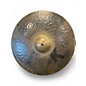 Used Zildjian Used Zildjian 21in K CUSTOM ORGANIC RIDE Cymbal thumbnail