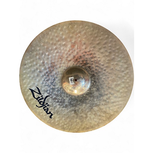 Used Zildjian Used Zildjian 21in K CUSTOM ORGANIC RIDE Cymbal