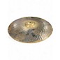 Used Zildjian Used Zildjian 21in K CUSTOM ORGANIC RIDE Cymbal