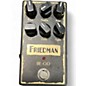 Used Friedman BE-OD Effect Pedal thumbnail